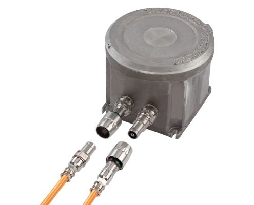 Ex miniCON plug-in connector