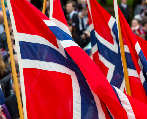  Happy Norway Constitution Day