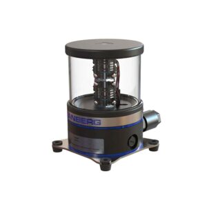TEF 2880 Navigation Light LED Duplex All-Round 360° Blue 3NM 24V Anodized Black Aluminium/Glass