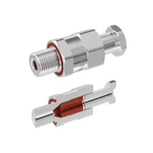 TRANBERG® CABLE GLAND D620 - AISI316