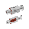 Tef d620 ex eex d cable gland – stainless steel aisi 316 m16–m40
