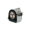 Cmp cable cleat sapphire shdss multi tranberg
