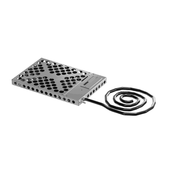 Enclosure heaters – tef 9207 series - bilde 2