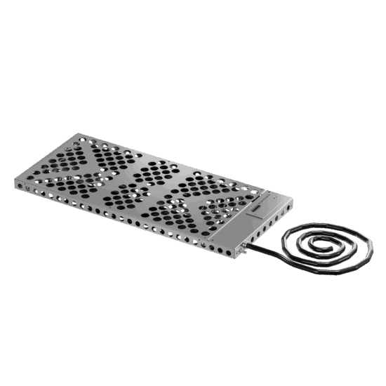 Enclosure heaters – tef 9207 series - bilde 3