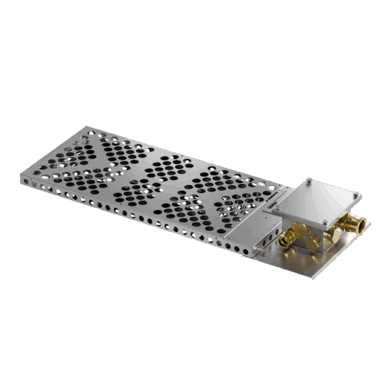 Tef 9207 enclosure heater: 200w t3 with junction box