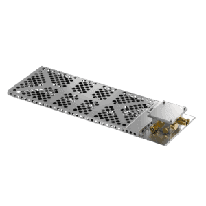 TEF 9207 Enclosure heater: 300W T3 with junction box