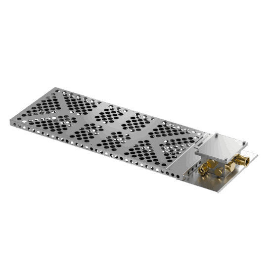 Tef 9207 enclosure heater: 300w t3 with junction box