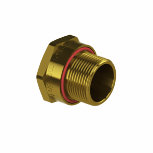 TRANBERG® STOPPING PLUG Exe/Exd - Brass
