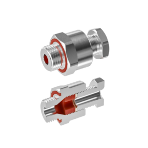 TRANBERG® KABELGJENNOMFØRING E204/622 - AISI316