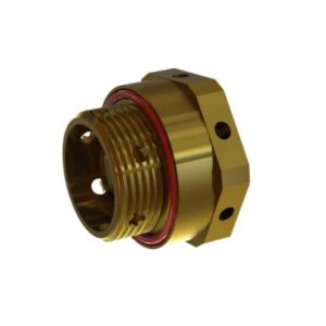 TRANBERG® DRAIN PLUG - Brass