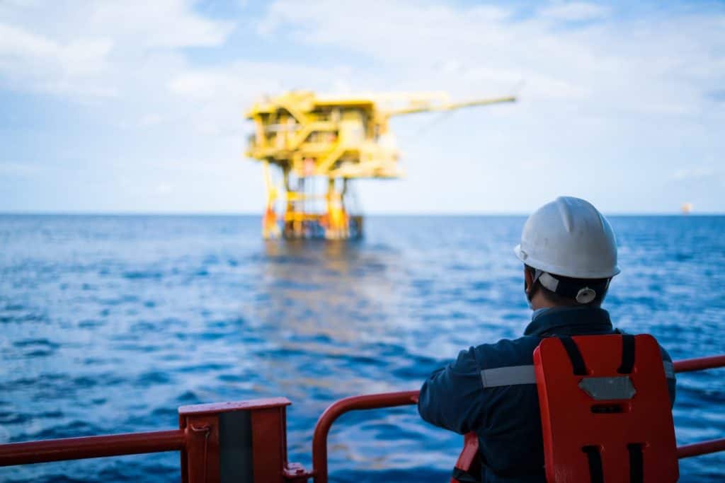 Offshore platform