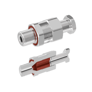 Cable Gland Exd/e: D620 M16/A1/15mm (D2,0-6,0mm) AISI316