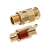 M16 c1 15mm d620 brass