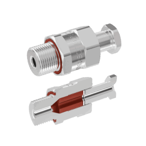 Cable Gland Exd/e: D620 M20/A1/15mm (D2,0-6,0mm) AISI316