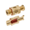 M20 b1 15mm d620 brass