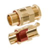 M25 d2 15mm d620 brass