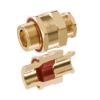 M32 d2 15mm d620 brass