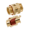 M40 e1 15mm d620 brass