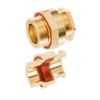 M40 e2 15mm e204 622 brass 1