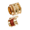 M63 k1 15mm d620 brass