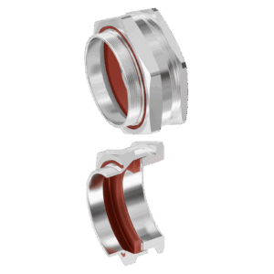 Cable Gland Exe: E204/622 M90/O3/15mm (D69,0-75,0mm) AISI316