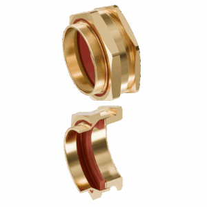 Cable Gland Exe: E204/622 M90/O3/15mm (D69,0-75,0mm) Brass