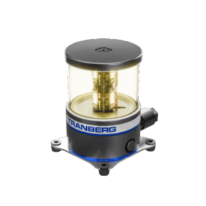 TEF 2880 Navigation Light LED Duplex Fishing Additional 360° Yellow >1nm 24V Anodized Black Aluminium/Glass