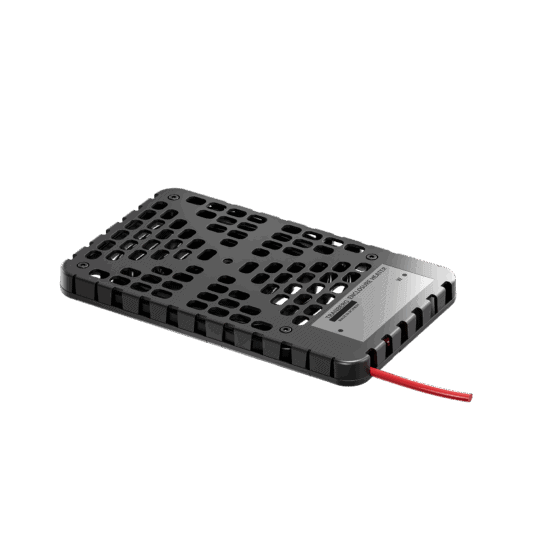 Tef 9202 enclosure heater exe 230v-50w t3 with flying lead - ip66 - composite