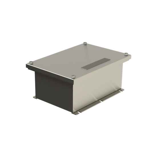 Tef 1058 Junction Box Size 25