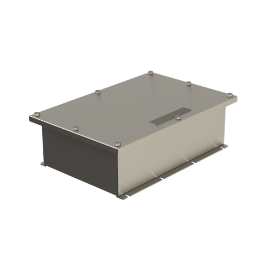 TEF 1058 Junction box Size 40