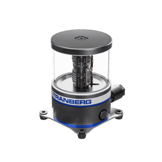 Tef 2880 navigation light led duplex all-round 360° red / green 3nm 24v anodized black aluminium/glass