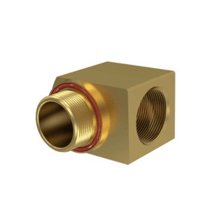 TRANBERG® ANGLE ADAPTORS Exe - Brass