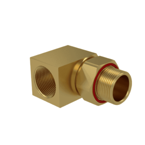 TRANBERG® ANGLE ADAPTORS Adjustable - Brass