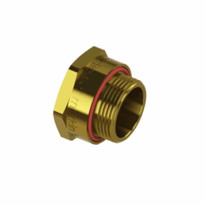 TRANBERG® STOPPING PLUG Exe - Brass