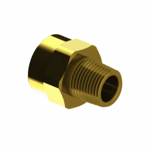 TRANBERG® ADAPTORS Exe/Exd NPT Threads - Brass