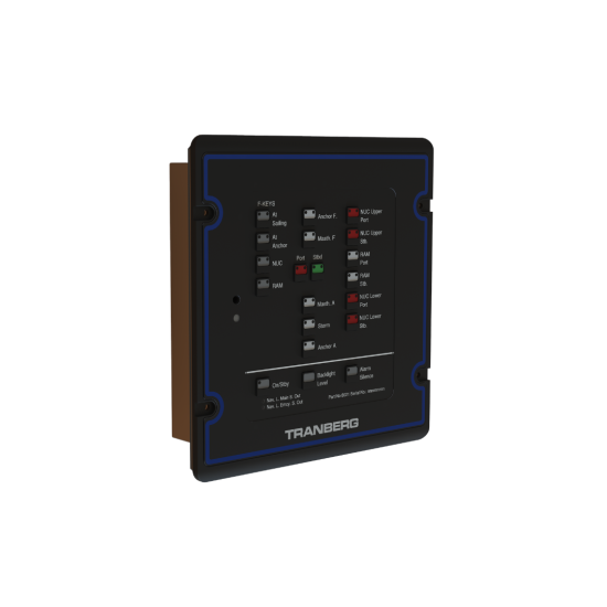 TEF 4800 Control Panel - Image 4