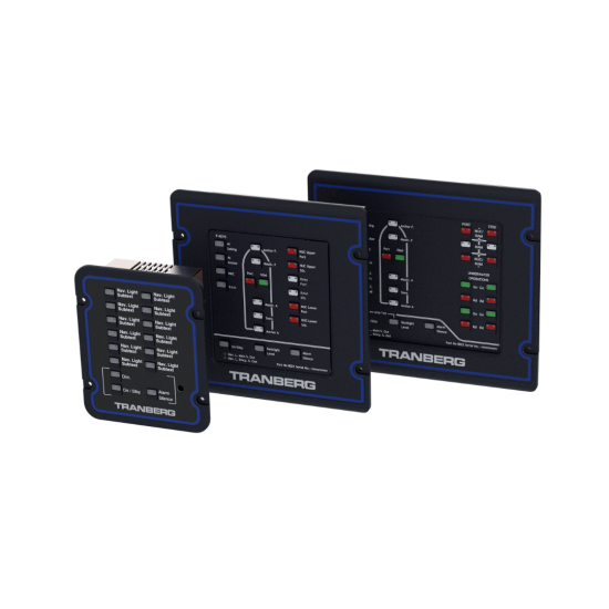 TEF 4800 Control Panel