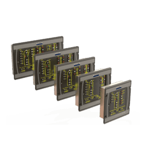 TEF 4900 Control System Commander