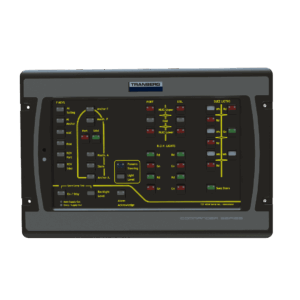 Tef 4900 commander series