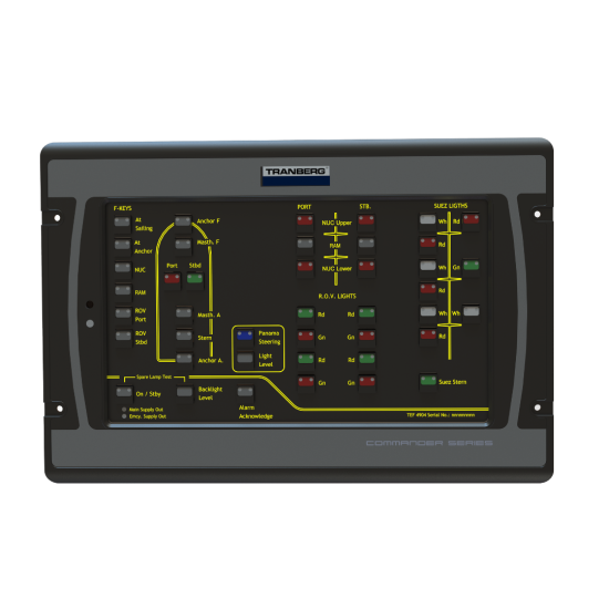 TEF 4900 Control System Commander - Image 3