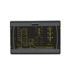 Tef 4900 commander series tranberg
