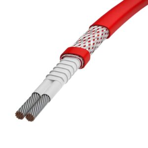 VPL2-CT - High Temperature Power-Limiting Heating Cable