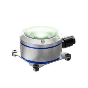 Tef 2785 green led light