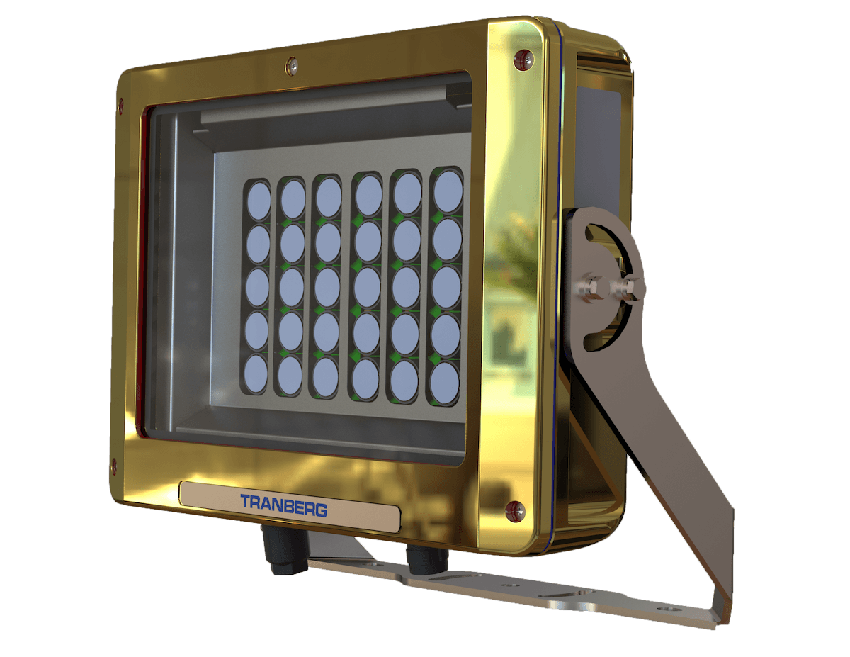 Tef2580 goldline floodlight