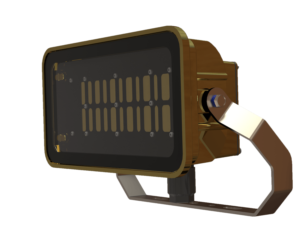 Tef2582 goldline deck light
