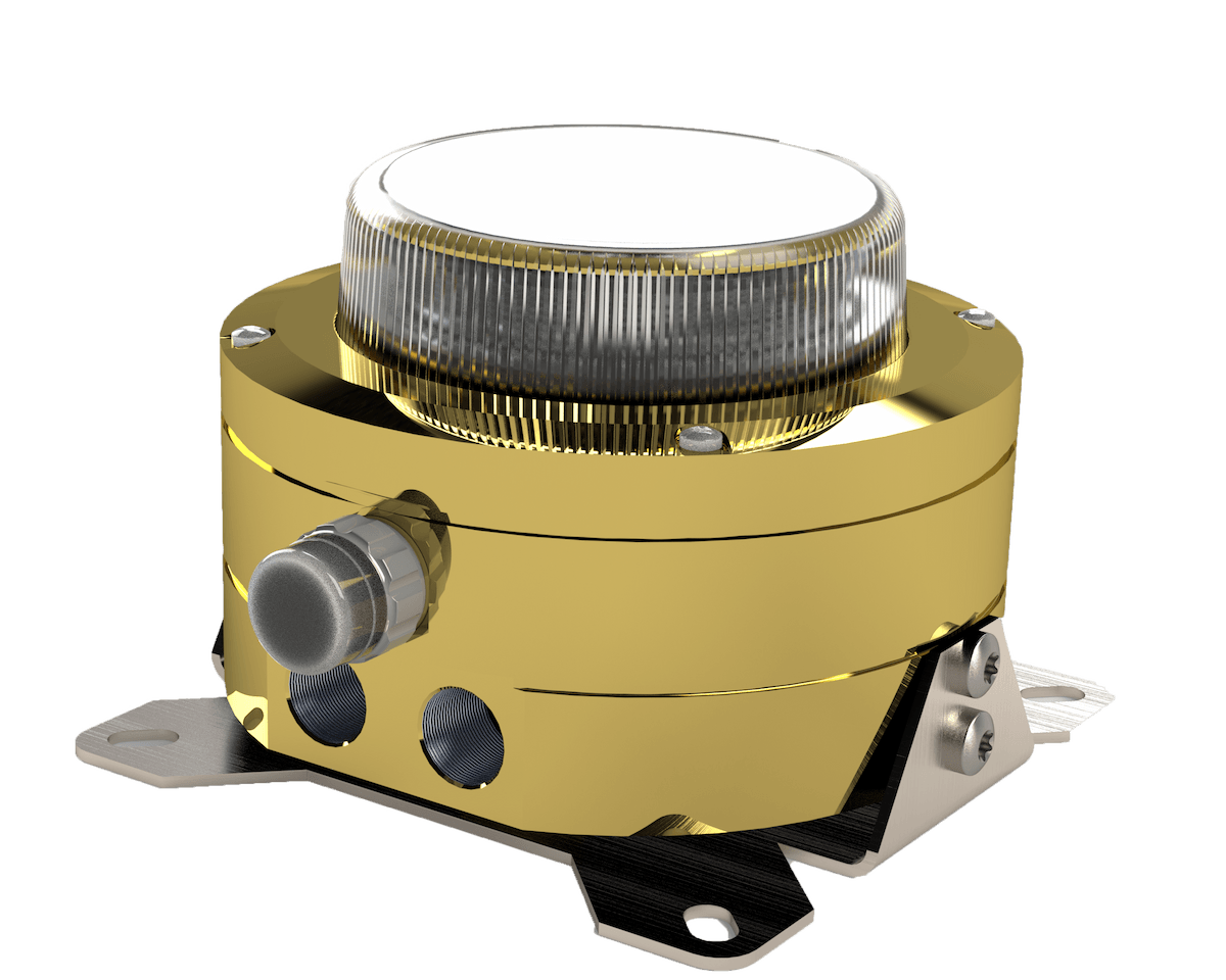 Tef9965 goldline navigation light