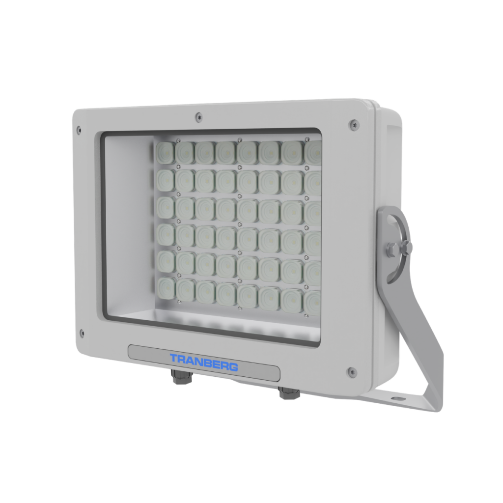 Tranberg blueline floodlight tef 2580 led 2. 0