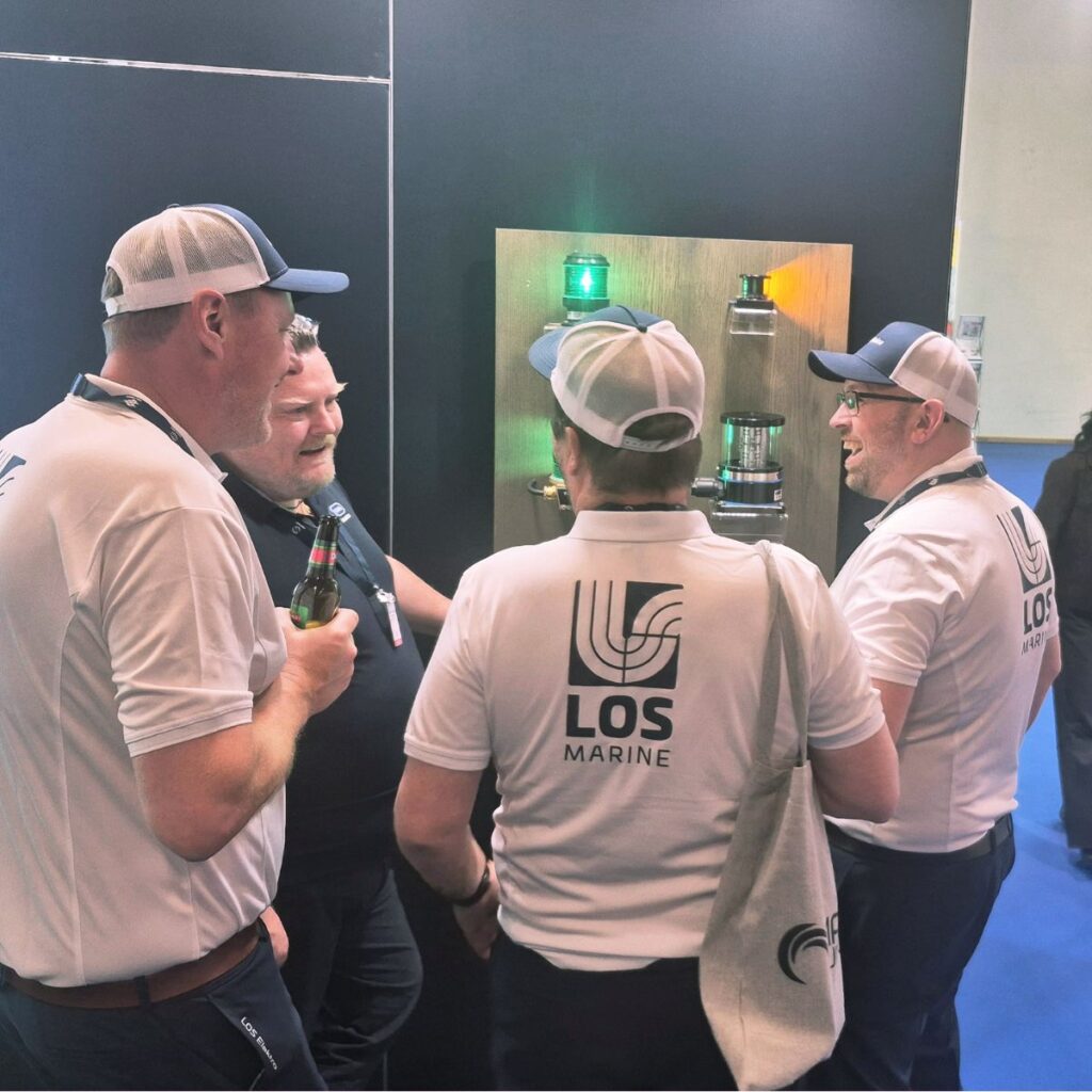 R. Stahl tranberg stand d-337 at nor-fishing 2026