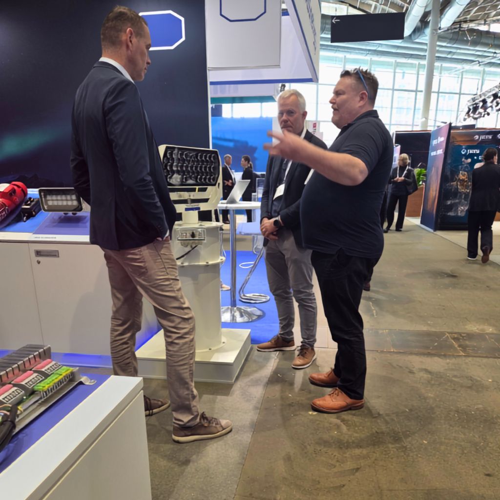 R. Stahl tranberg stand b7. 314 at smm hamburg 2026